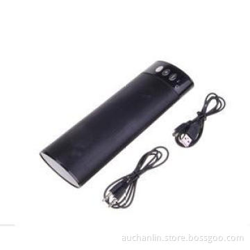 Portable Mini Stereo Bluetooth Speaker with Mic